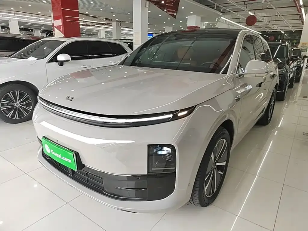 2024 Li Auto L6