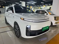 2024 Li Auto L7, белый — фото 4