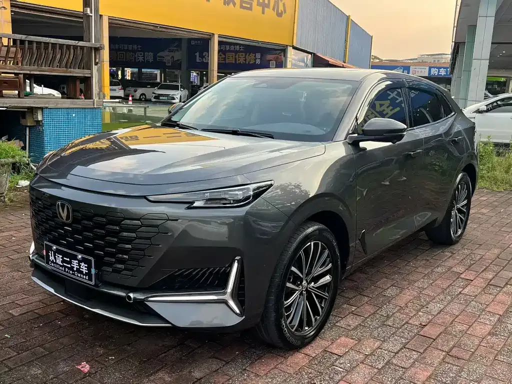 2023 Changan UNI-K 2.0T 2WD