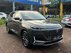 2023 Changan UNI-K 2.0T 2WD — фото 3