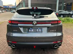 2023 Changan UNI-K 2.0T 2WD — фото 7