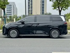 2025 BYD Xia DM-i PHEV 1.5T 180km, чёрный — фото 3
