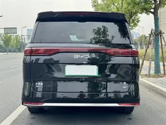 2025 BYD Xia DM-i PHEV 1.5T 180km, чёрный — фото 8