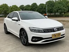 2019 Volkswagen Lamando 280TSI DSG Luxury, белый — фото 2