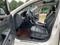 2019 Volkswagen Lamando 280TSI DSG Luxury, белый — фото 4