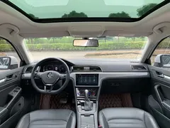2019 Volkswagen Lamando 280TSI DSG Luxury, белый — фото 5