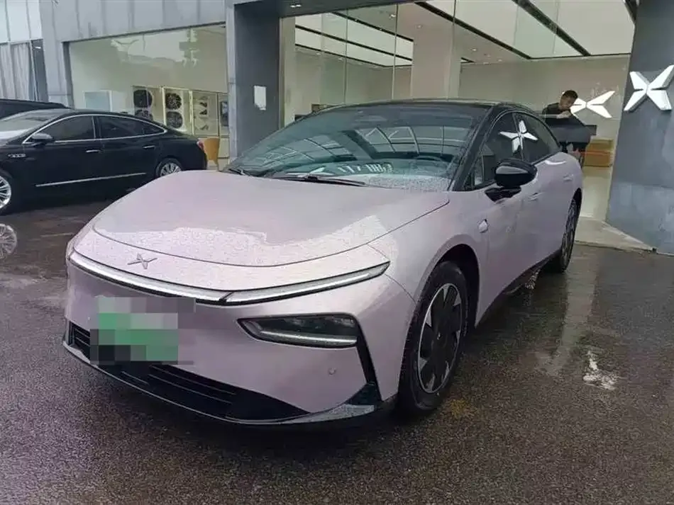 2024 Xpeng P7+ Long Range Max