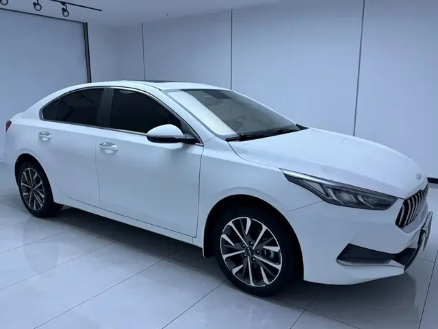 2021 Kia Cerato 1.5L CVT Fashion