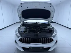 2021 Kia Cerato 1.5L CVT Fashion, белый — фото 7