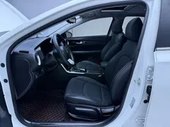 2021 Kia Cerato 1.5L CVT Fashion, белый — фото 16