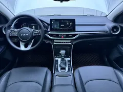 2021 Kia Cerato 1.5L CVT Fashion, белый — фото 20