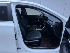 2021 Kia Cerato 1.5L CVT Fashion, белый — фото 21