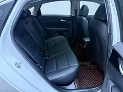 2021 Kia Cerato 1.5L CVT Fashion, белый — фото 22