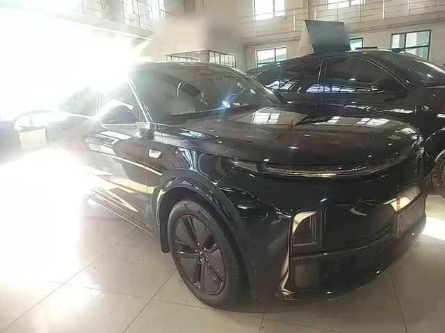 2024 Li Auto L7