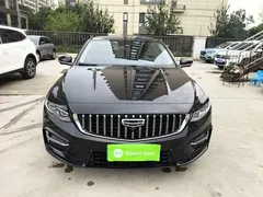 2023 Geely Preface 2.0TD Premium, чёрный — фото 3