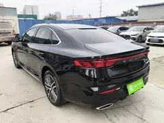2023 Geely Preface 2.0TD Premium, чёрный — фото 5