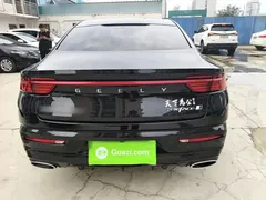 2023 Geely Preface 2.0TD Premium, чёрный — фото 6
