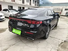 2023 Geely Preface 2.0TD Premium, чёрный — фото 7