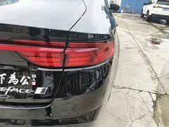2023 Geely Preface 2.0TD Premium, чёрный — фото 8