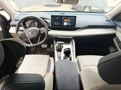 2023 Geely Preface 2.0TD Premium, чёрный — фото 10