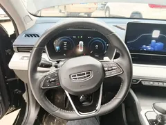 2023 Geely Preface 2.0TD Premium, чёрный — фото 11