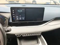 2023 Geely Preface 2.0TD Premium, чёрный — фото 13