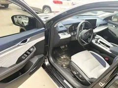 2023 Geely Preface 2.0TD Premium, чёрный — фото 16