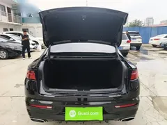 2023 Geely Preface 2.0TD Premium, чёрный — фото 19
