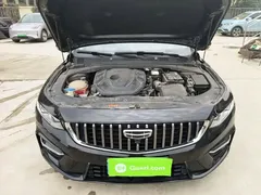 2023 Geely Preface 2.0TD Premium, чёрный — фото 20