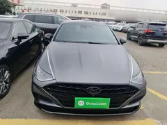 2022 Hyundai Sonata 380TGDi AT 20th Anniversary — фото 3