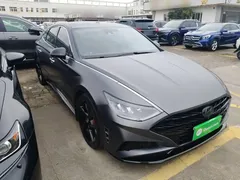 2022 Hyundai Sonata 380TGDi AT 20th Anniversary — фото 4