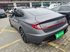 2022 Hyundai Sonata 380TGDi AT 20th Anniversary — фото 5