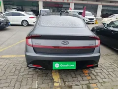2022 Hyundai Sonata 380TGDi AT 20th Anniversary — фото 6