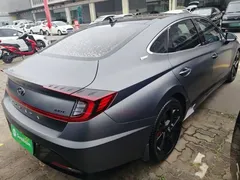 2022 Hyundai Sonata 380TGDi AT 20th Anniversary — фото 7