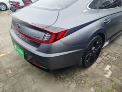 2022 Hyundai Sonata 380TGDi AT 20th Anniversary — фото 8