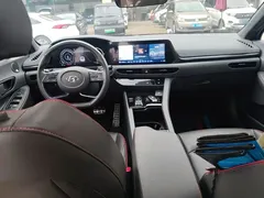 2022 Hyundai Sonata 380TGDi AT 20th Anniversary — фото 10