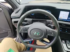 2022 Hyundai Sonata 380TGDi AT 20th Anniversary — фото 11