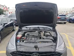 2022 Hyundai Sonata 380TGDi AT 20th Anniversary — фото 20