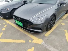 2022 Hyundai Sonata 380TGDi AT 20th Anniversary — фото 24