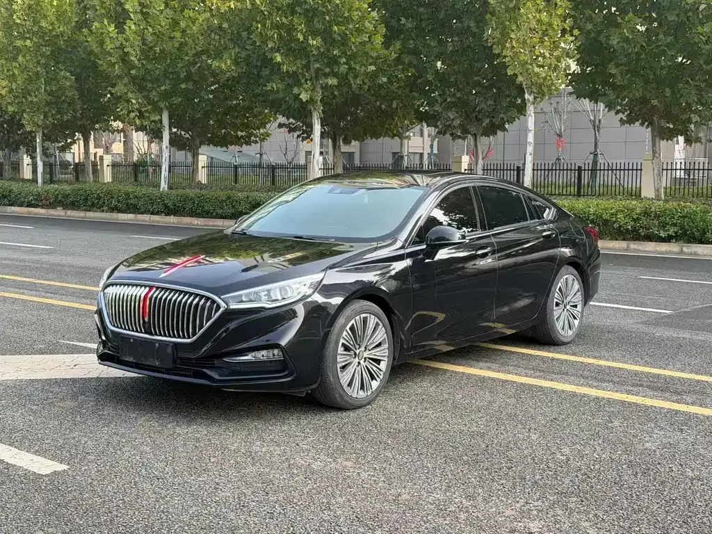 2022 Hongqi H5 Classic 1.8T AT Smart Connect Qiyun