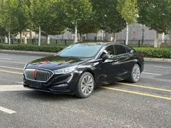 2022 Hongqi H5 Classic 1.8T AT Smart Connect Qiyun, чёрный — фото 1