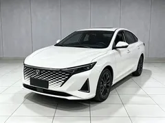 2023 Changan Raeton PLUS 1.5T DCT Premium, белый — фото 1