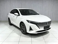 2023 Changan Raeton PLUS 1.5T DCT Premium, белый — фото 3