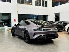2024 Xiaomi SU7 RWD Long Range Advanced ADAS Pro — фото 4