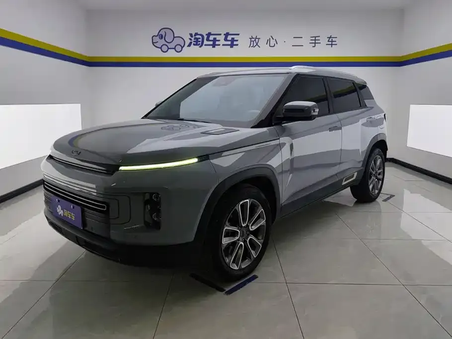 2020 Geely ICON 1.5TD i9 BSG