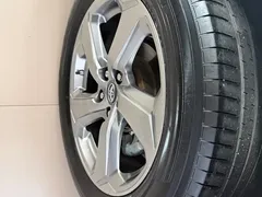 2022 Toyota RAV4 2.0L CVT 4WD Fashion Plus, белый — фото 8