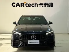 2023 Mercedes-Benz C-Class C 260 L Sport, чёрный — фото 5