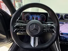 2023 Mercedes-Benz C-Class C 260 L Sport, чёрный — фото 7