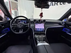 2023 Mercedes-Benz C-Class C 260 L Sport, чёрный — фото 20