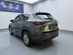 2022 Mazda CX-5 2.0L AT 2WD Comfort — фото 4